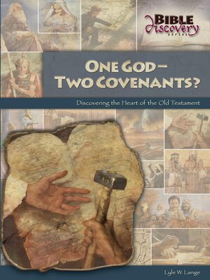 cover image of One God Two Covenants